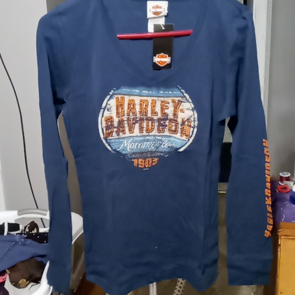 Harley Davidson shirt - Picture 1 of 10